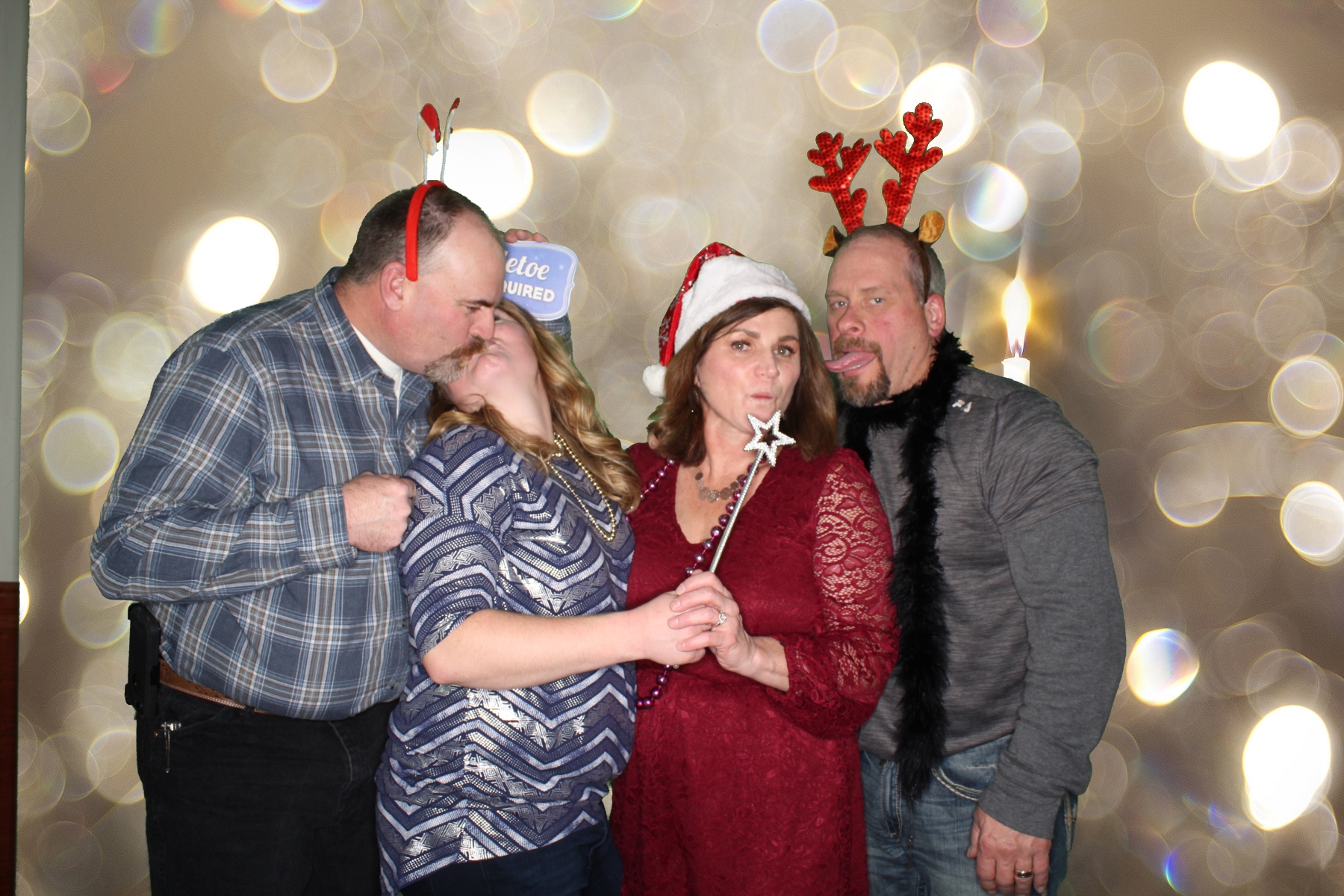 Advanced Care Hospital of Montana Holiday Party | View more photos from the event at gallery.photoboothbillings.com/u/PhotoBoothBillings/Advanced-Care-Hospital-of-Montana-Holiday-Party
